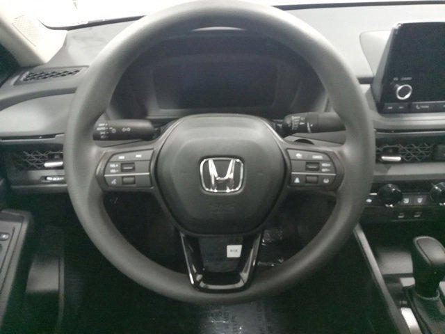 used 2024 Honda Accord car, priced at $28,475