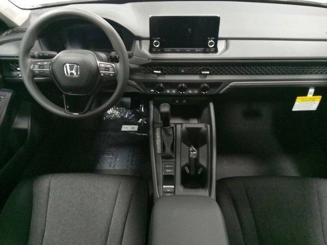 used 2024 Honda Accord car, priced at $28,475
