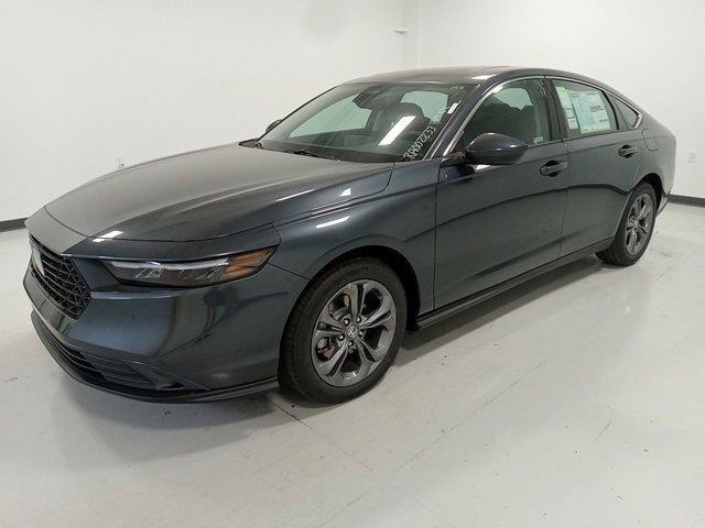 used 2024 Honda Accord car, priced at $28,475