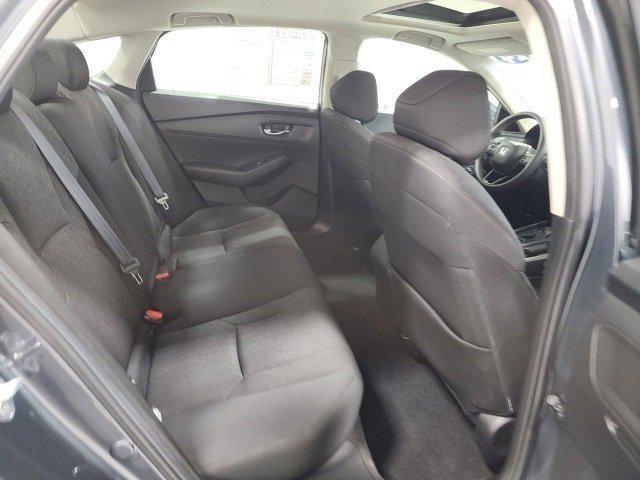 used 2024 Honda Accord car, priced at $26,891