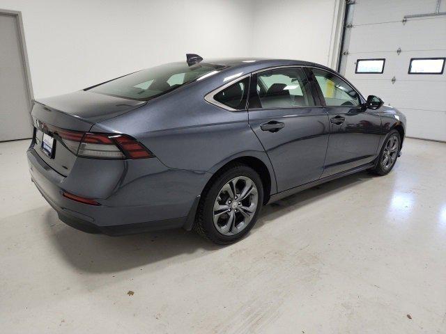 used 2024 Honda Accord car, priced at $26,891