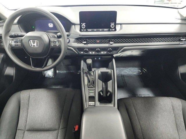 used 2024 Honda Accord car, priced at $26,891