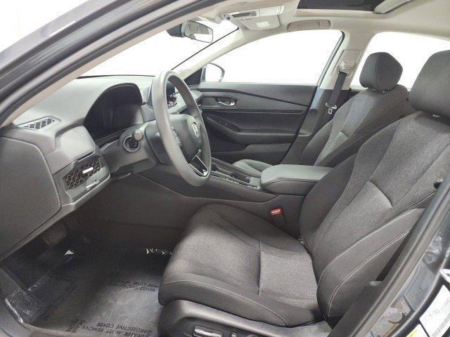 used 2024 Honda Accord car, priced at $26,891