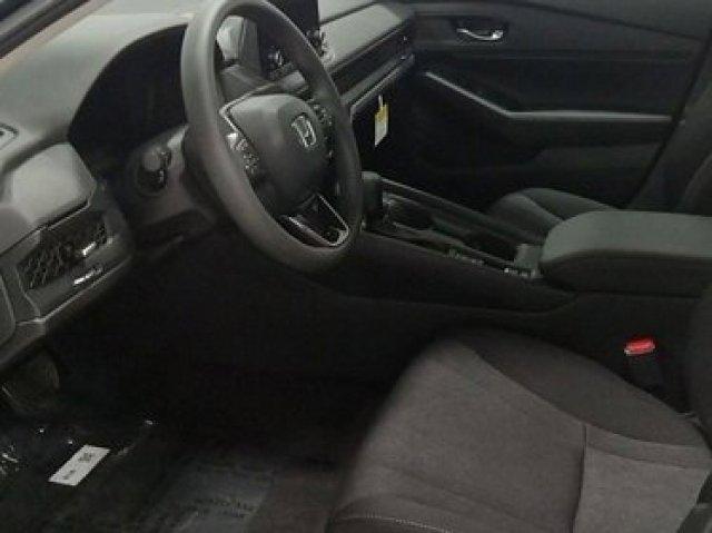 used 2024 Honda Accord car, priced at $28,475