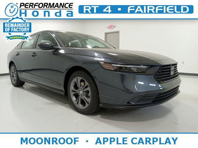 used 2024 Honda Accord car, priced at $28,475