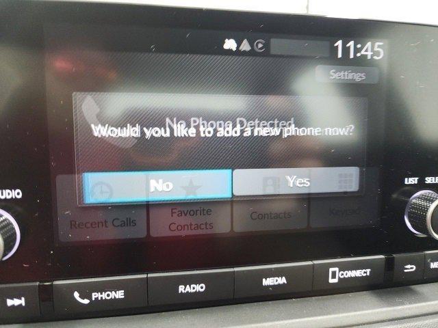 used 2024 Honda Accord car, priced at $26,891