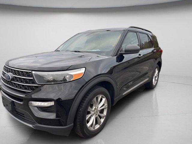used 2020 Ford Explorer car, priced at $21,490