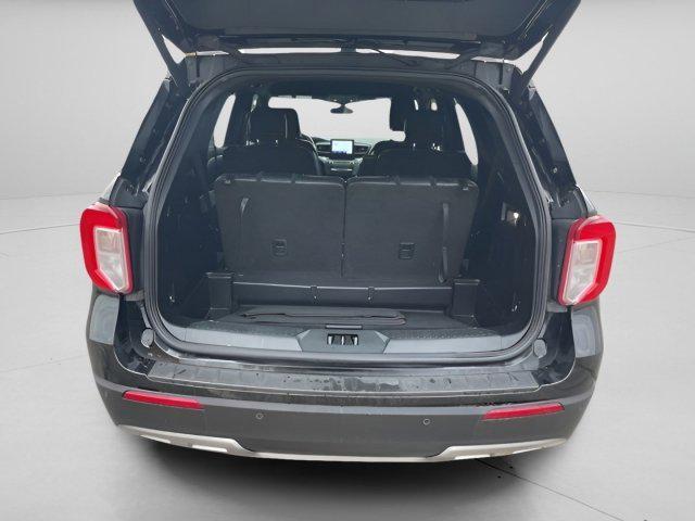 used 2020 Ford Explorer car, priced at $21,490