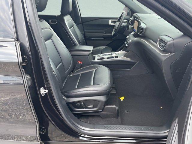 used 2020 Ford Explorer car, priced at $21,490