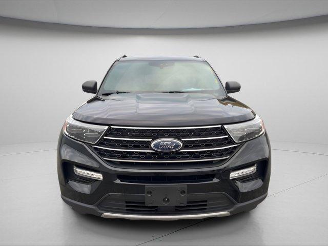 used 2020 Ford Explorer car, priced at $21,490