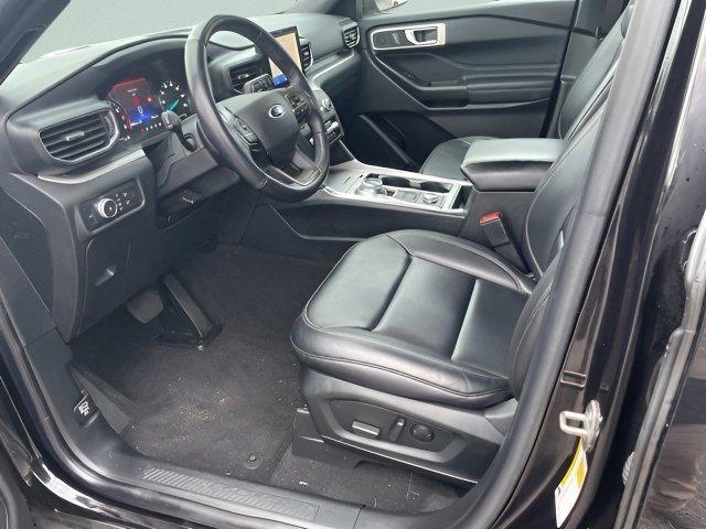 used 2020 Ford Explorer car, priced at $21,490