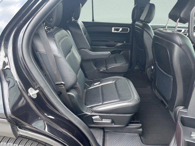 used 2020 Ford Explorer car, priced at $21,490