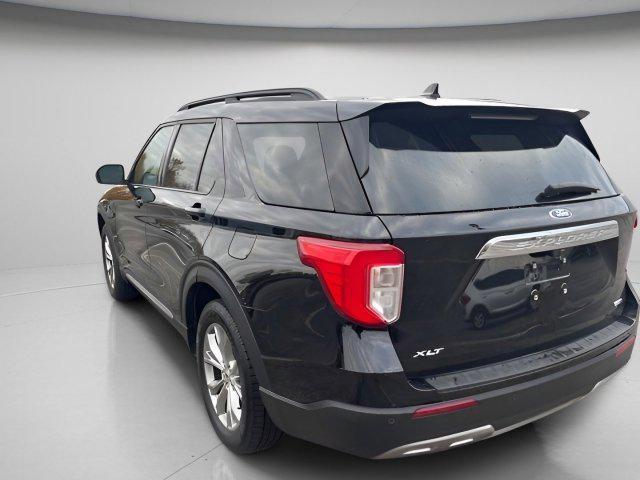used 2020 Ford Explorer car, priced at $21,490