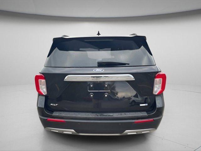 used 2020 Ford Explorer car, priced at $21,490