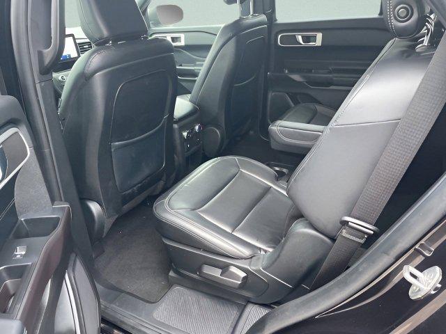 used 2020 Ford Explorer car, priced at $21,490