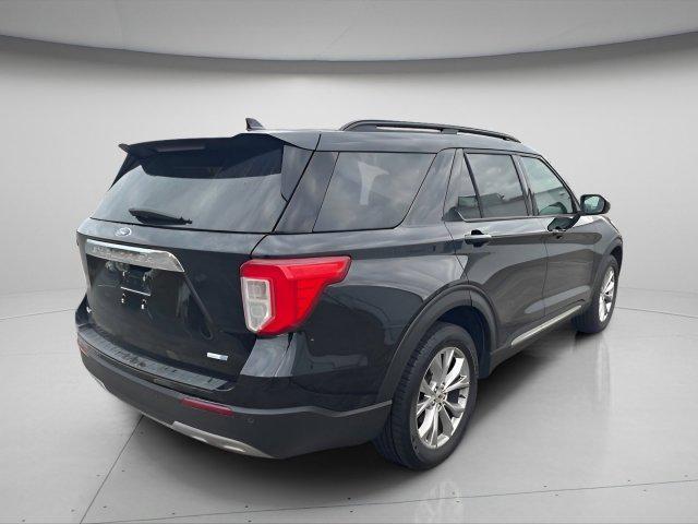used 2020 Ford Explorer car, priced at $21,490