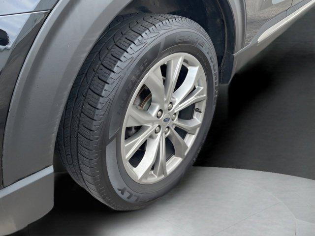used 2020 Ford Explorer car, priced at $21,490