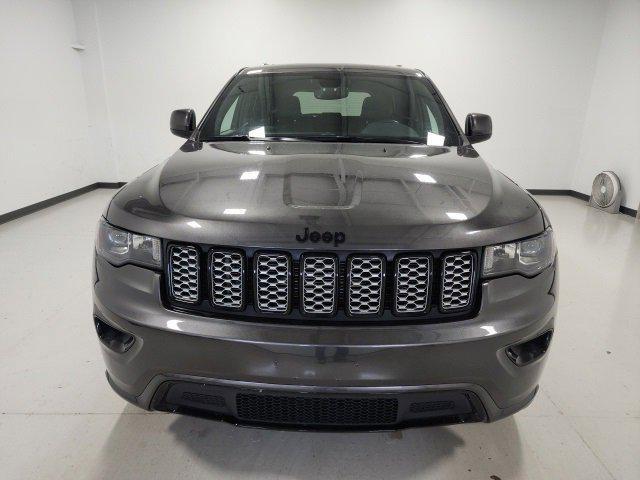 used 2020 Jeep Grand Cherokee car, priced at $24,282