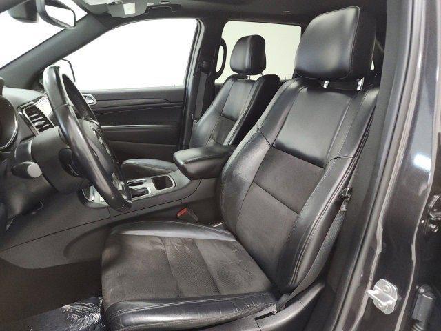 used 2020 Jeep Grand Cherokee car, priced at $23,989