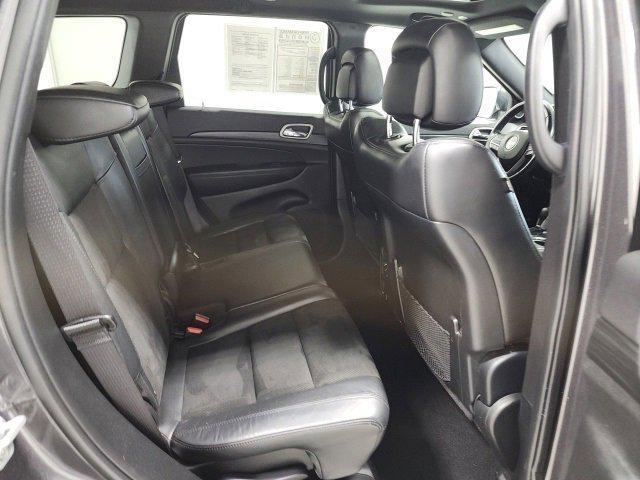 used 2020 Jeep Grand Cherokee car, priced at $24,282