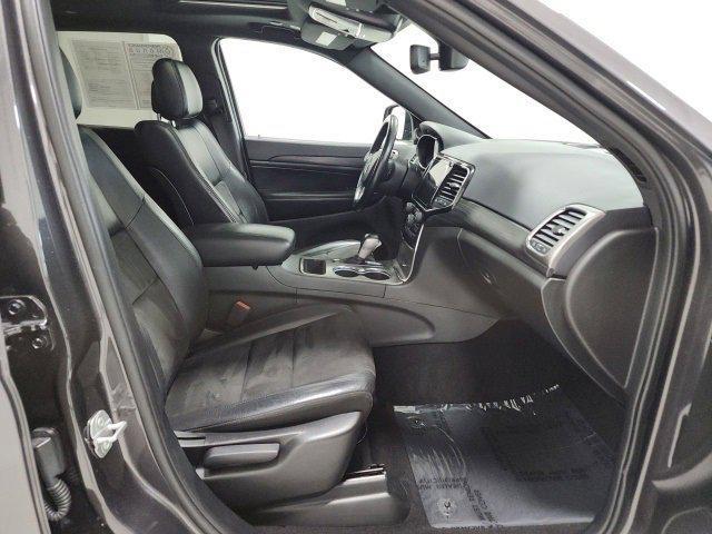 used 2020 Jeep Grand Cherokee car, priced at $23,989