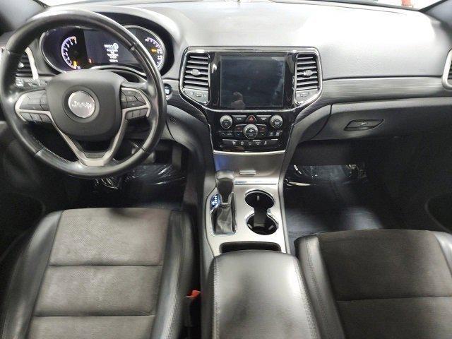used 2020 Jeep Grand Cherokee car, priced at $23,989