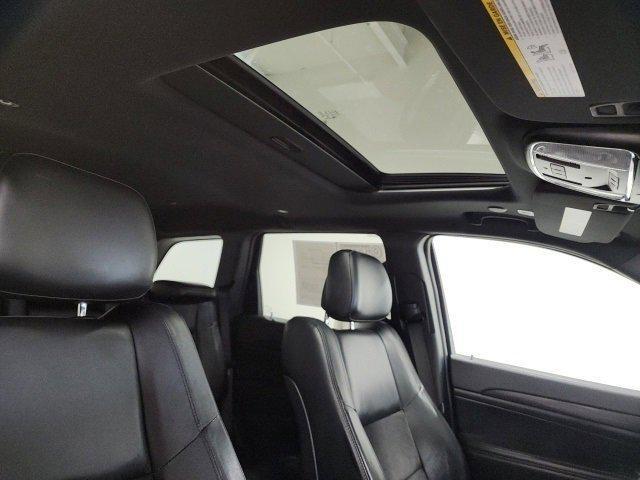 used 2020 Jeep Grand Cherokee car, priced at $23,989