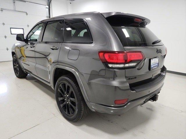 used 2020 Jeep Grand Cherokee car, priced at $23,989