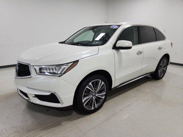 used 2019 Acura MDX car, priced at $25,690