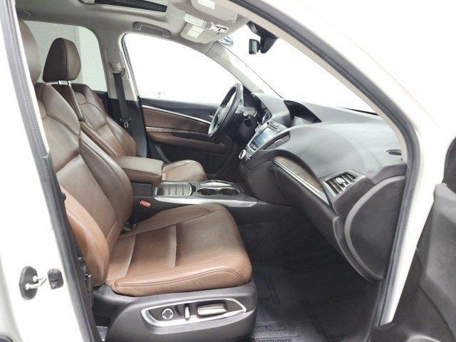 used 2019 Acura MDX car, priced at $25,690