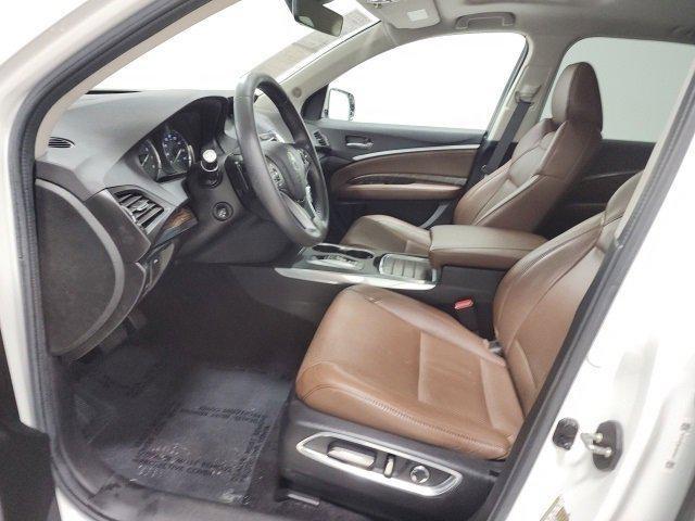 used 2019 Acura MDX car, priced at $25,690