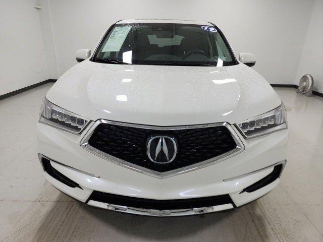 used 2019 Acura MDX car, priced at $25,690