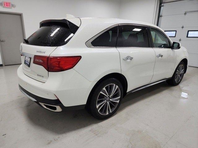 used 2019 Acura MDX car, priced at $25,690