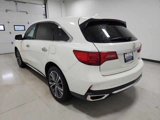 used 2019 Acura MDX car, priced at $25,690