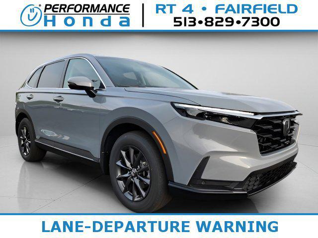 new 2026 Honda CR-V car, priced at $38,805