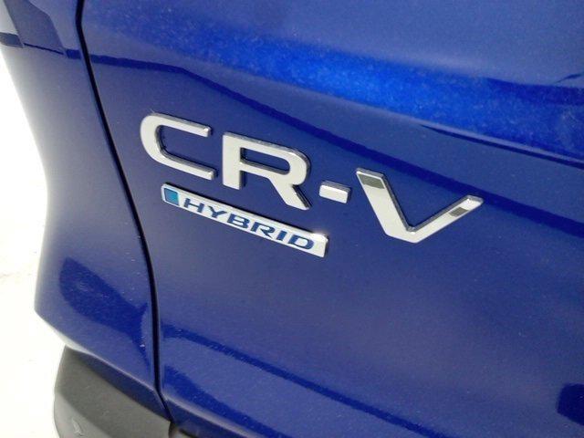 new 2025 Honda CR-V car, priced at $39,922