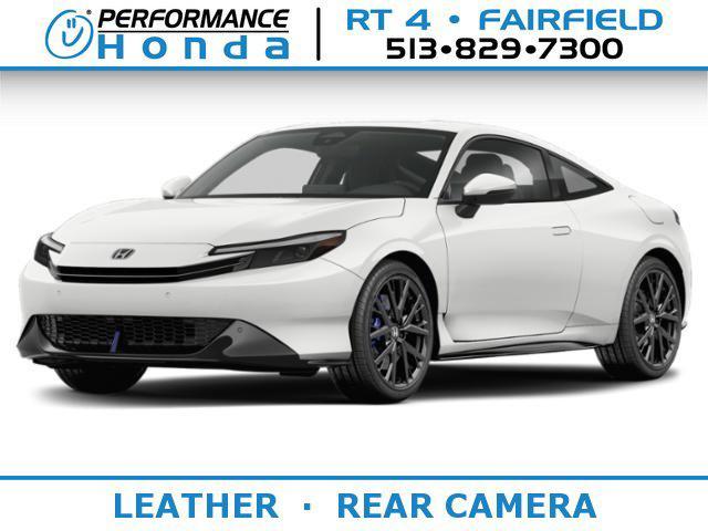 new 2026 Honda Prelude car