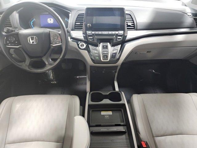 used 2024 Honda Odyssey car, priced at $43,898