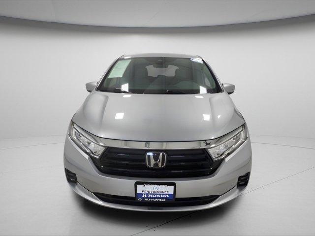 used 2024 Honda Odyssey car, priced at $43,898
