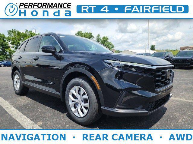 new 2026 Honda CR-V car, priced at $33,815