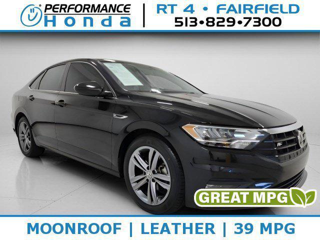 used 2021 Volkswagen Jetta car, priced at $17,544