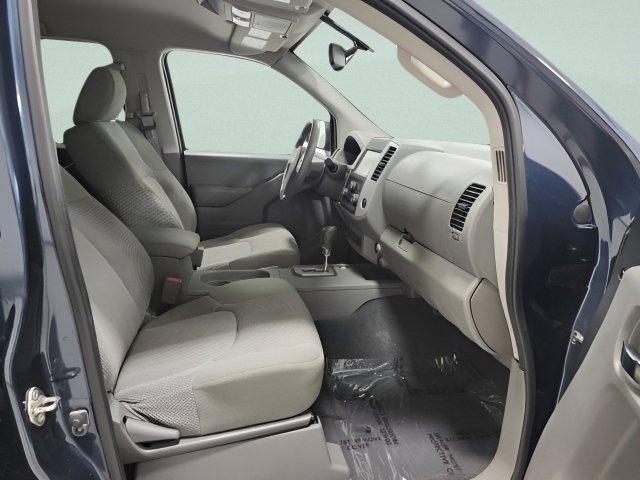 used 2020 Nissan Frontier car, priced at $24,299