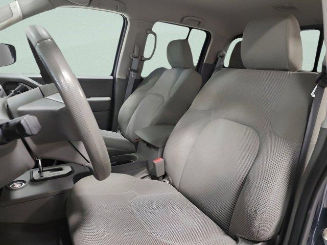 used 2020 Nissan Frontier car, priced at $24,299