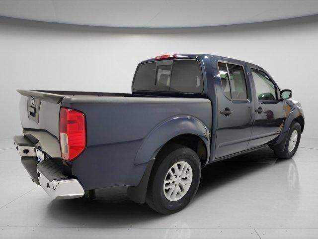 used 2020 Nissan Frontier car, priced at $24,299
