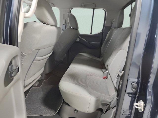 used 2020 Nissan Frontier car, priced at $24,299
