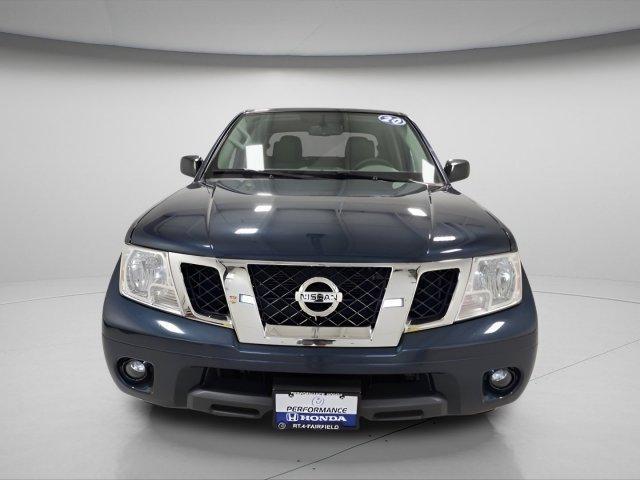 used 2020 Nissan Frontier car, priced at $24,299