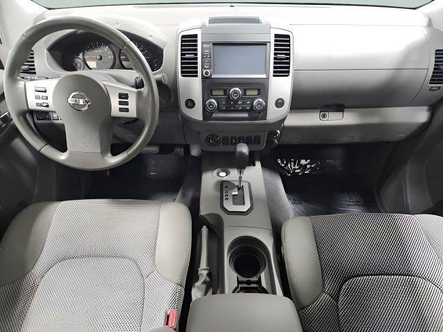 used 2020 Nissan Frontier car, priced at $24,299
