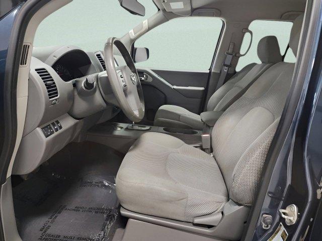 used 2020 Nissan Frontier car, priced at $24,299