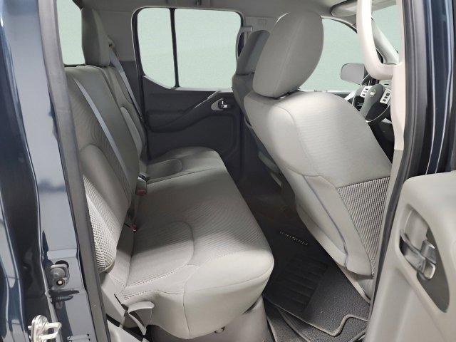 used 2020 Nissan Frontier car, priced at $24,299