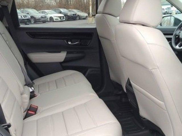 new 2025 Honda CR-V car, priced at $38,350